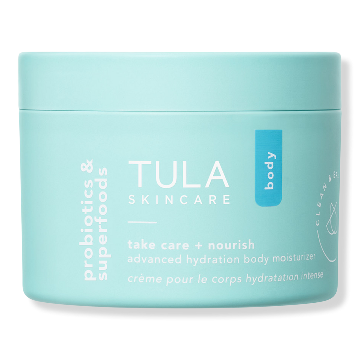 Tula Take Care + Nourish Advanced Hydration Body Moisturizer, 8.1 oz