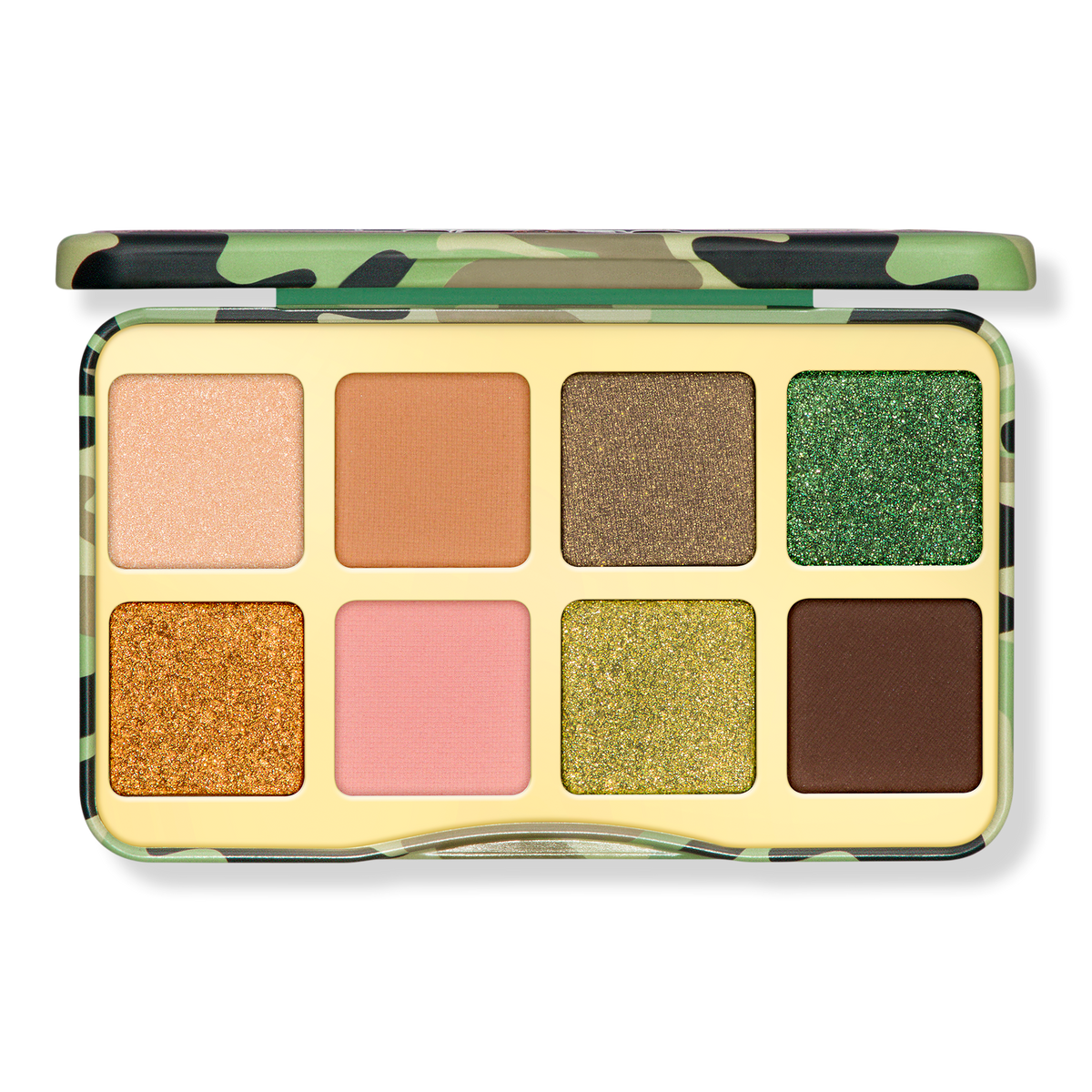 Too Faced Major Love Mini Eye Shadow Palette, 0.16 oz