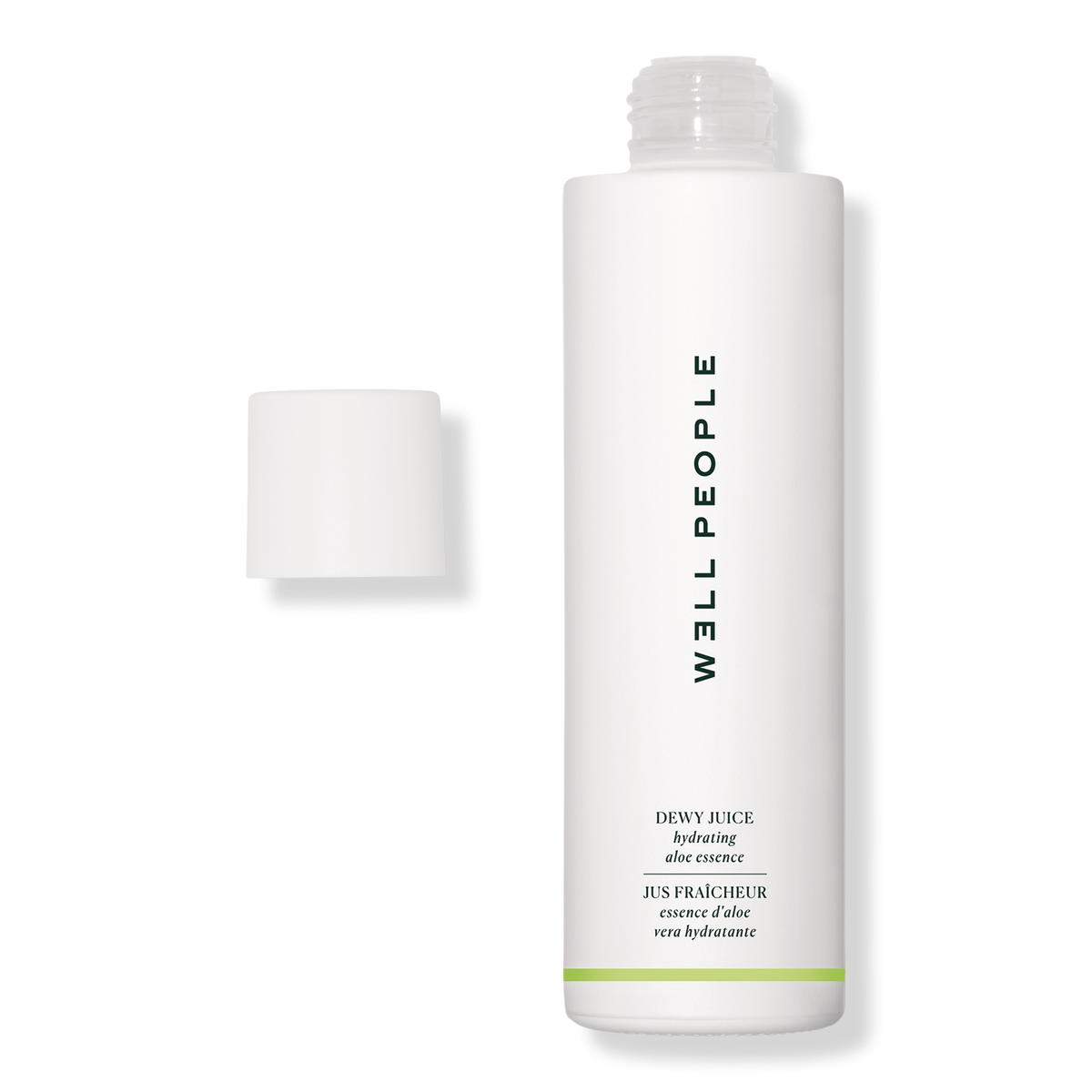 Well People Dewy Juice Hydrating Aloe Essence, 4.06 oz