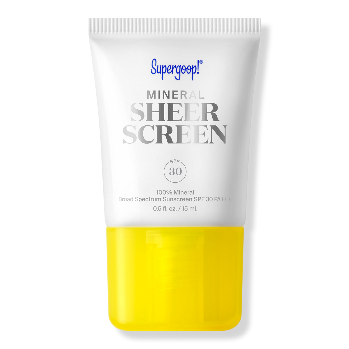Supergoop! Mini Mineral Sheerscreen, SPF 30, 0.5 oz