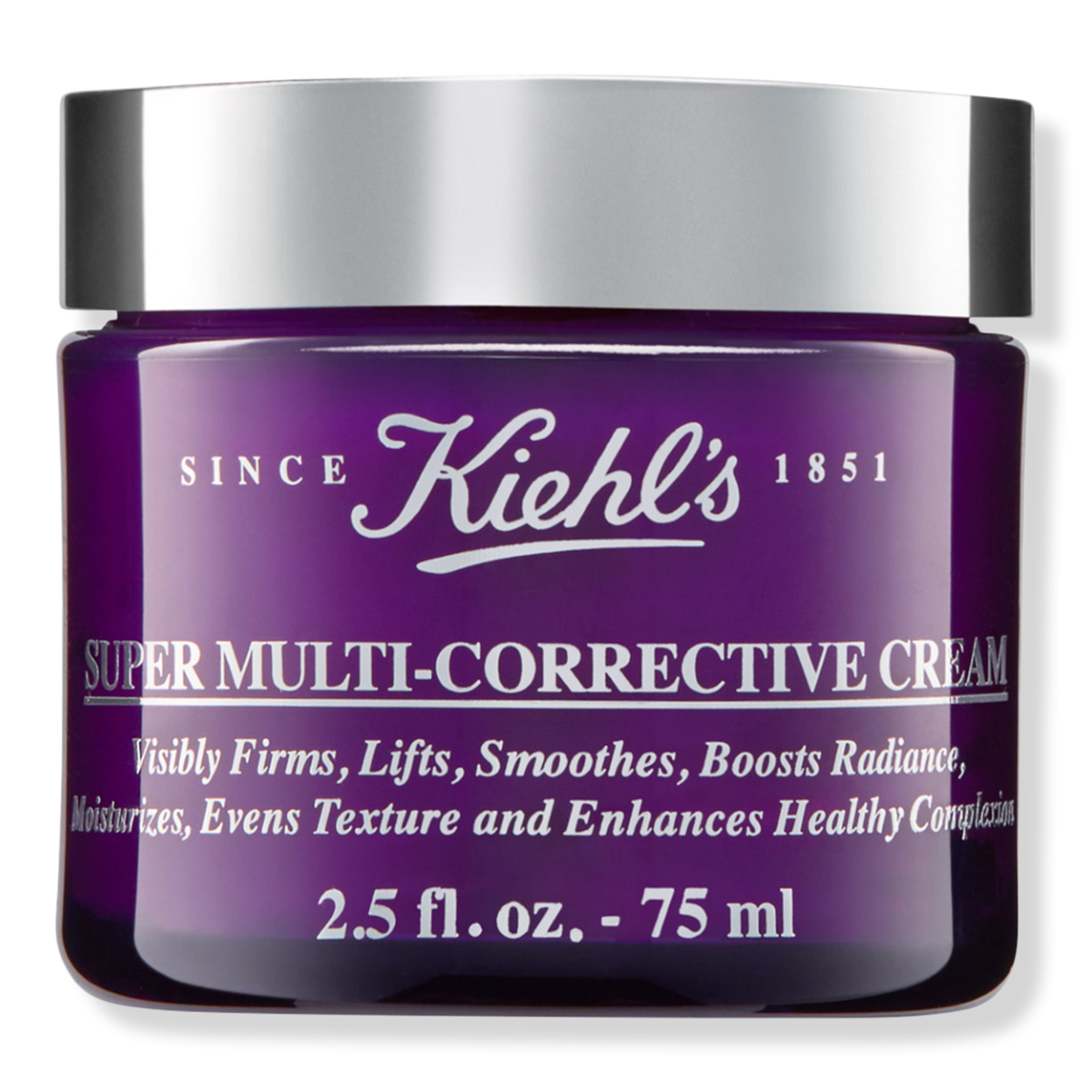 Kiehl's Since 1851 Super Multi-Corrective Anti-Aging Face and Neck Cream, 2.5 oz
