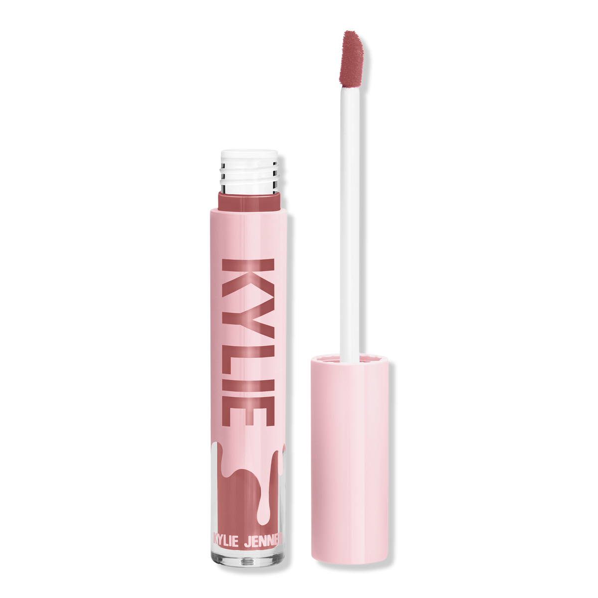 KYLIE COSMETICS Lip Shine Lacquer, 728 Felt Cute