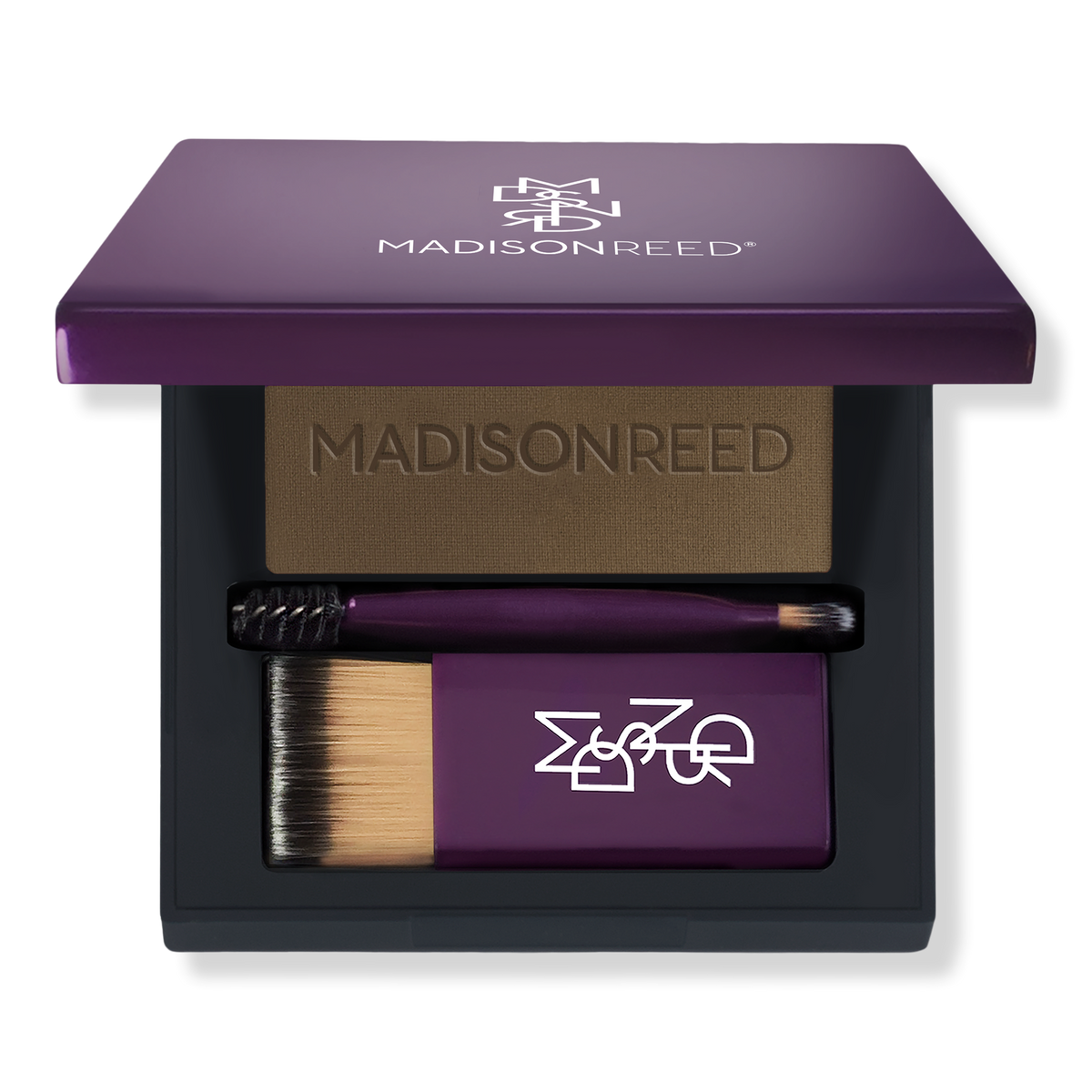 Madison Reed The Great Cover Up Root Touch Up + Brow Filler, Terra Medium Brown, 0.13 oz