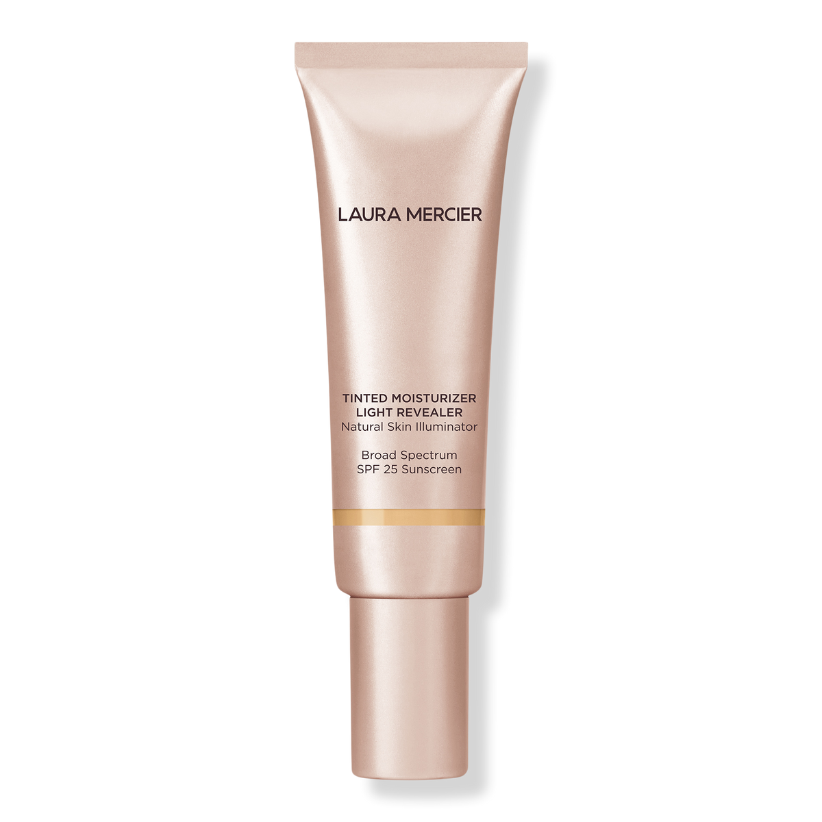Laura Mercier Tinted Moisturizer Light Revealer Natural Skin Illuminator Broad Spectrum, SPF 25, 2W1 Natural, 1.7 oz