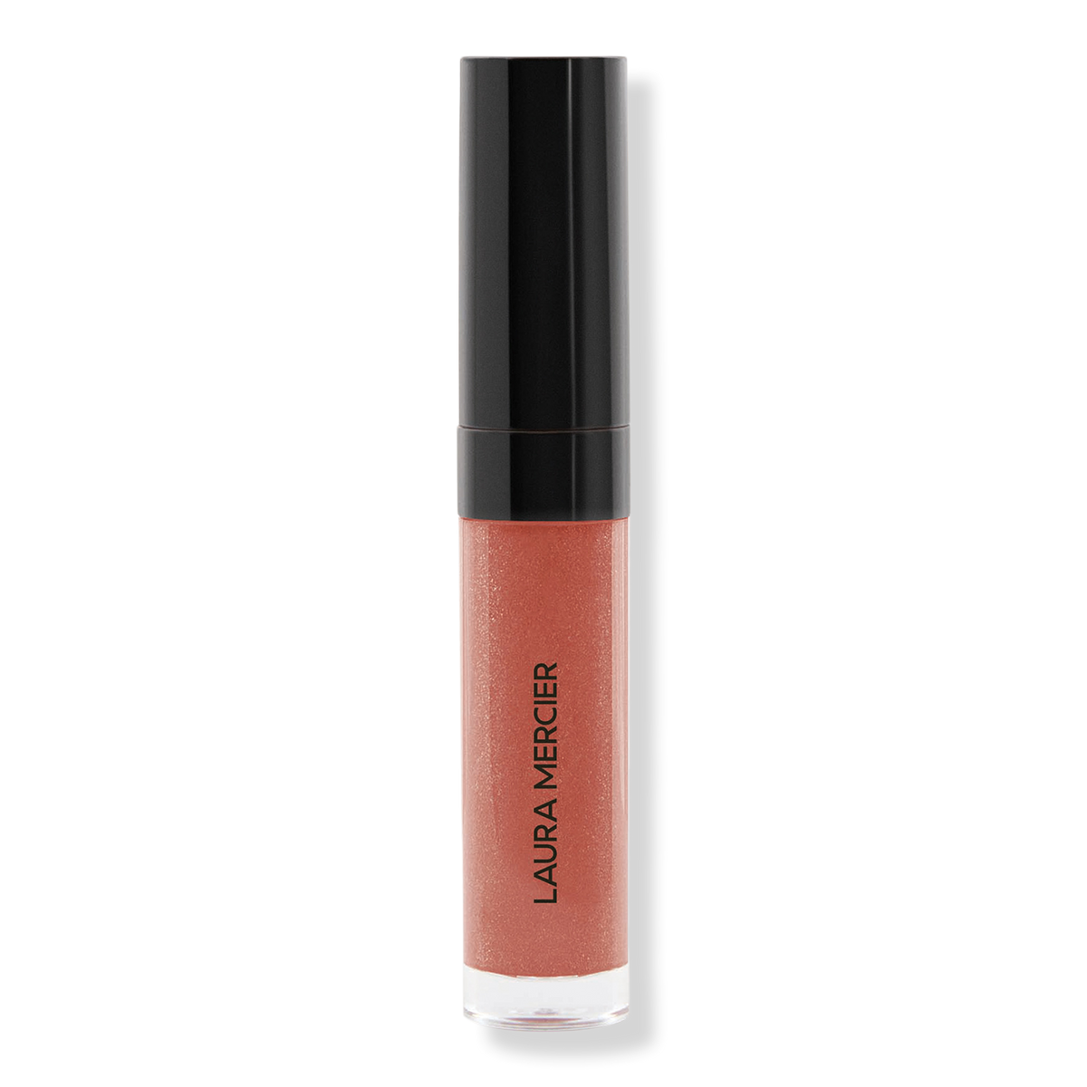 Laura Mercier Lip Glacé Lip Gloss, 60 Crème Caramel, 0.19 oz