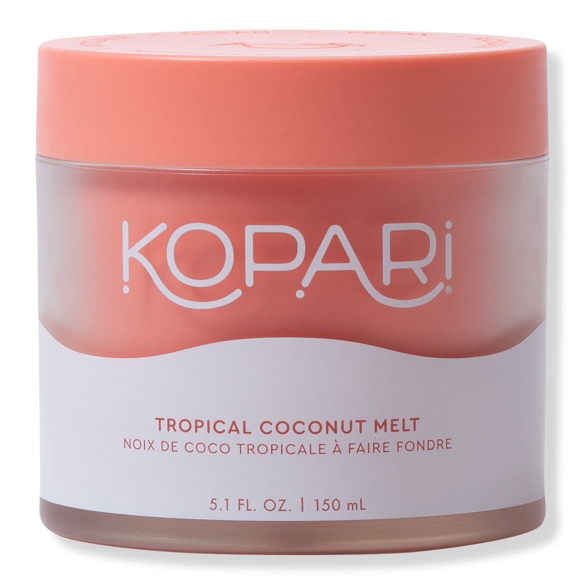 Kopari Beauty Tropical Coconut Melt, 5.1 oz
