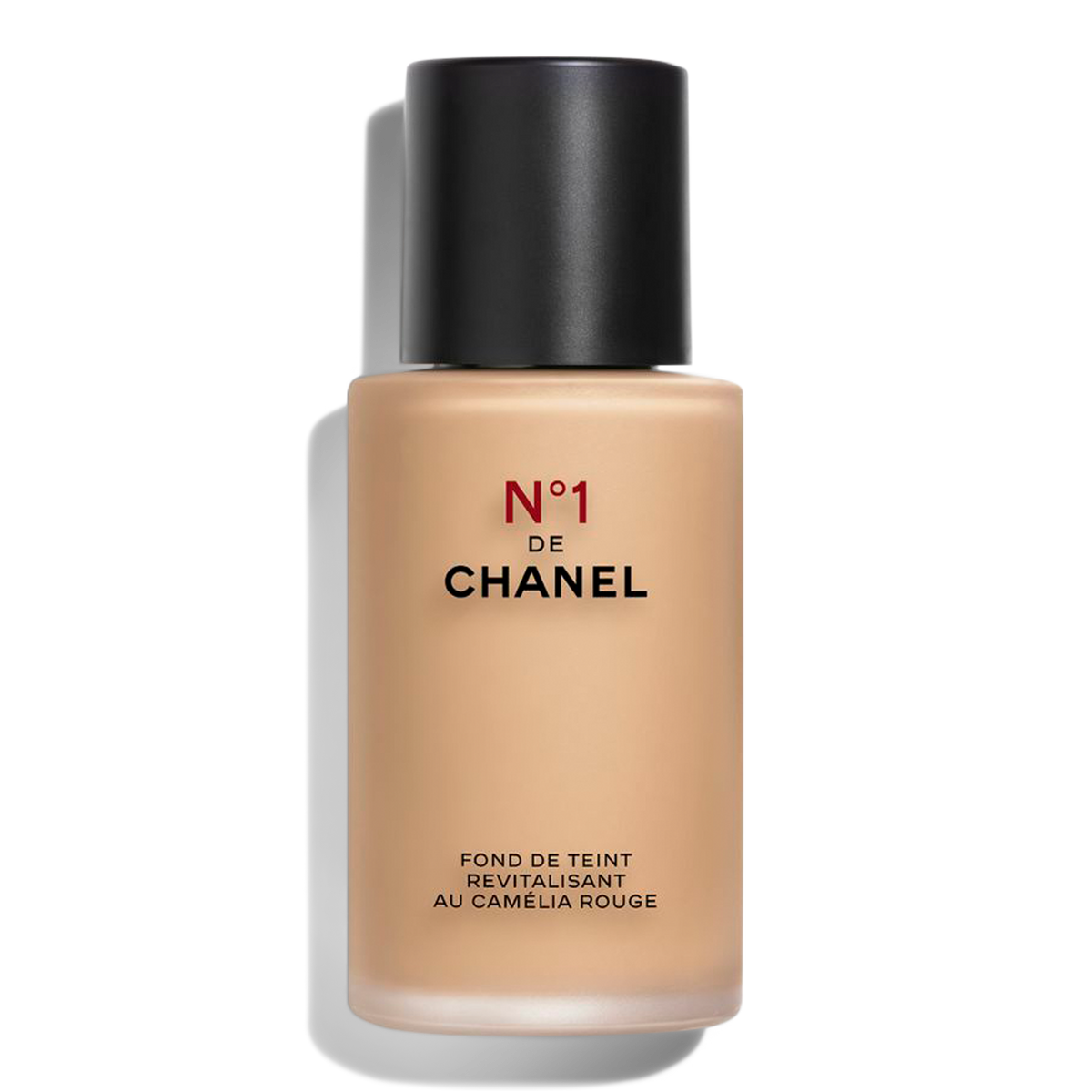 N°1 DE CHANEL Revitalizing Foundation, B60, 1 oz