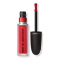 MAC Powder Kiss Liquid Lipcolour, Ruby Boo, 0.17 oz
