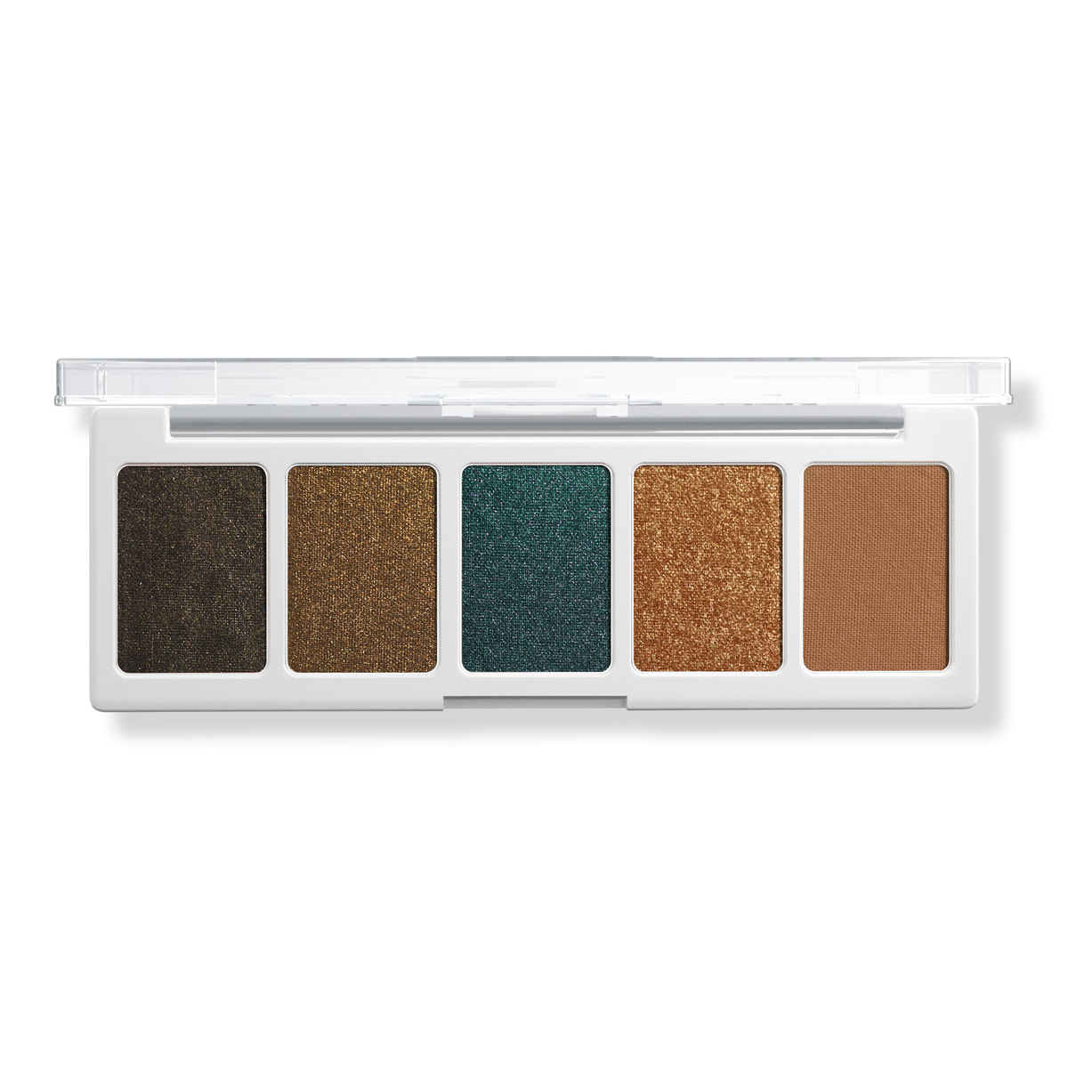Wet n Wild Color Icon 5-Pan Shadow Palette, My Lucky Charm, 0.21 oz
