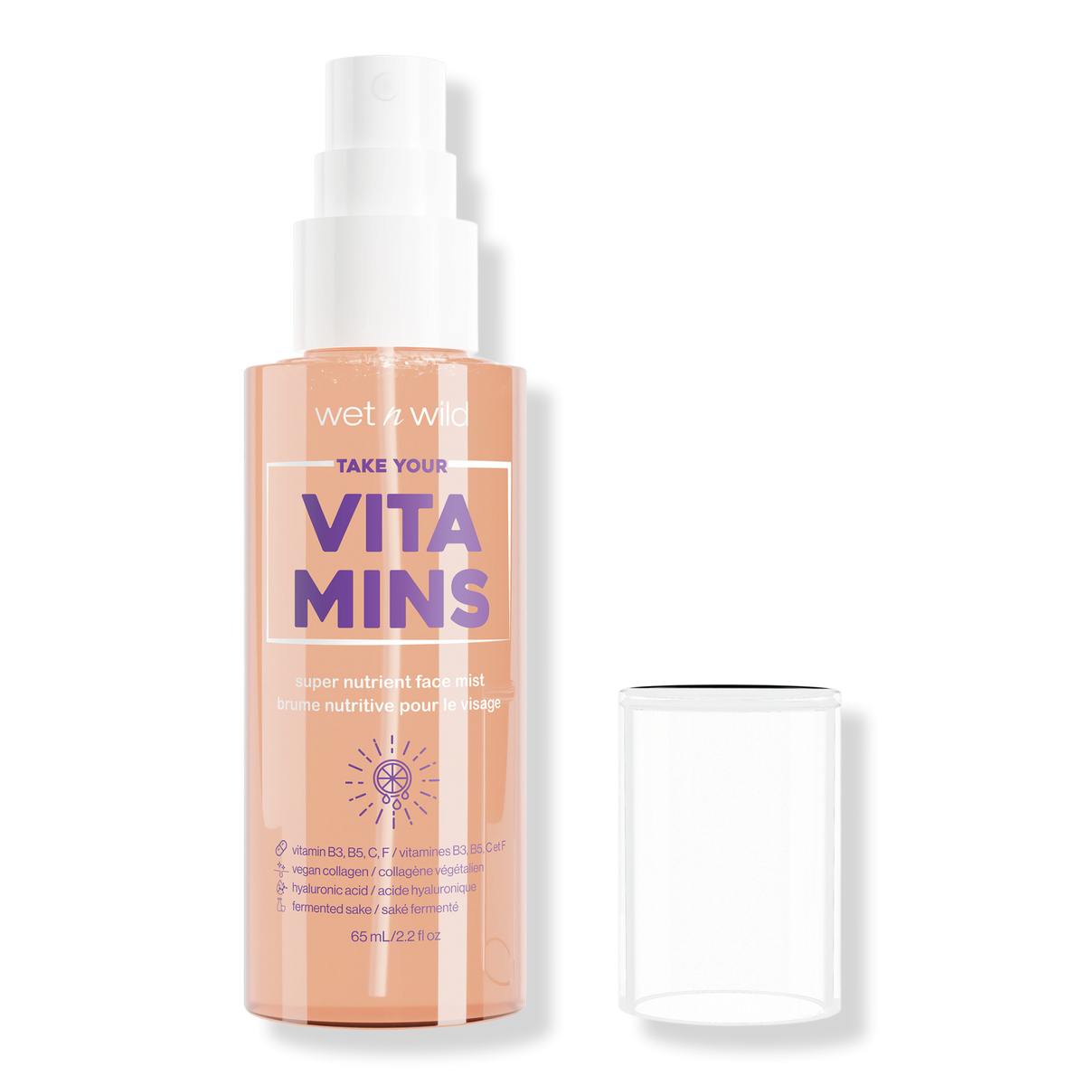 Wet n Wild Take Your Vitamins Super Nutrient Face Mist