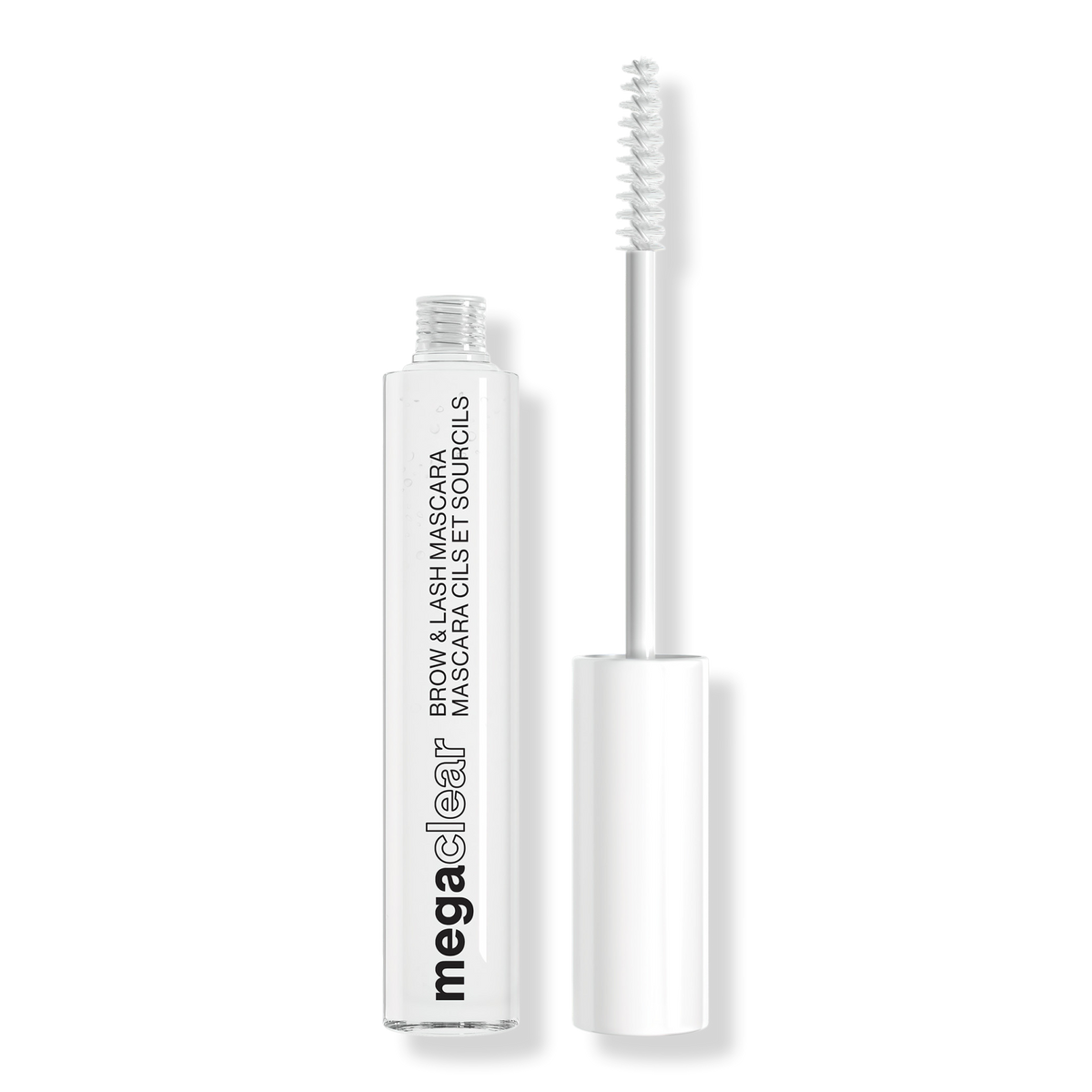 Wet n Wild Mega Clear Brow & Lash Mascara, 0.3 oz