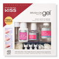 Kiss Brush-On Gel Nail Kit