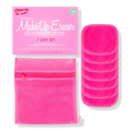 The Original MakeUp Eraser Original Pink 7-Day Set