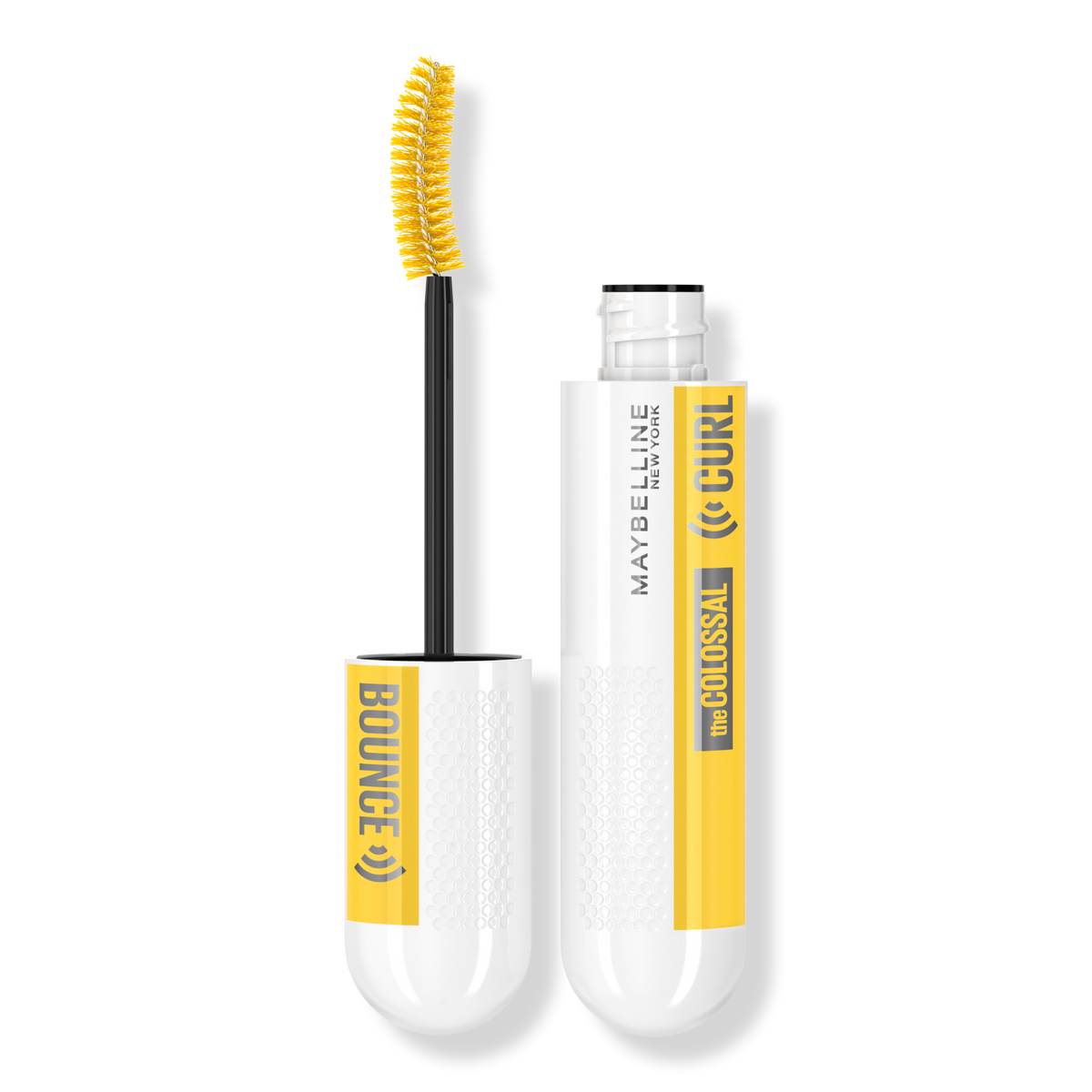 Maybelline Volum' Express Colossal Curl Bounce Mascara, Very Black, 0.33 oz