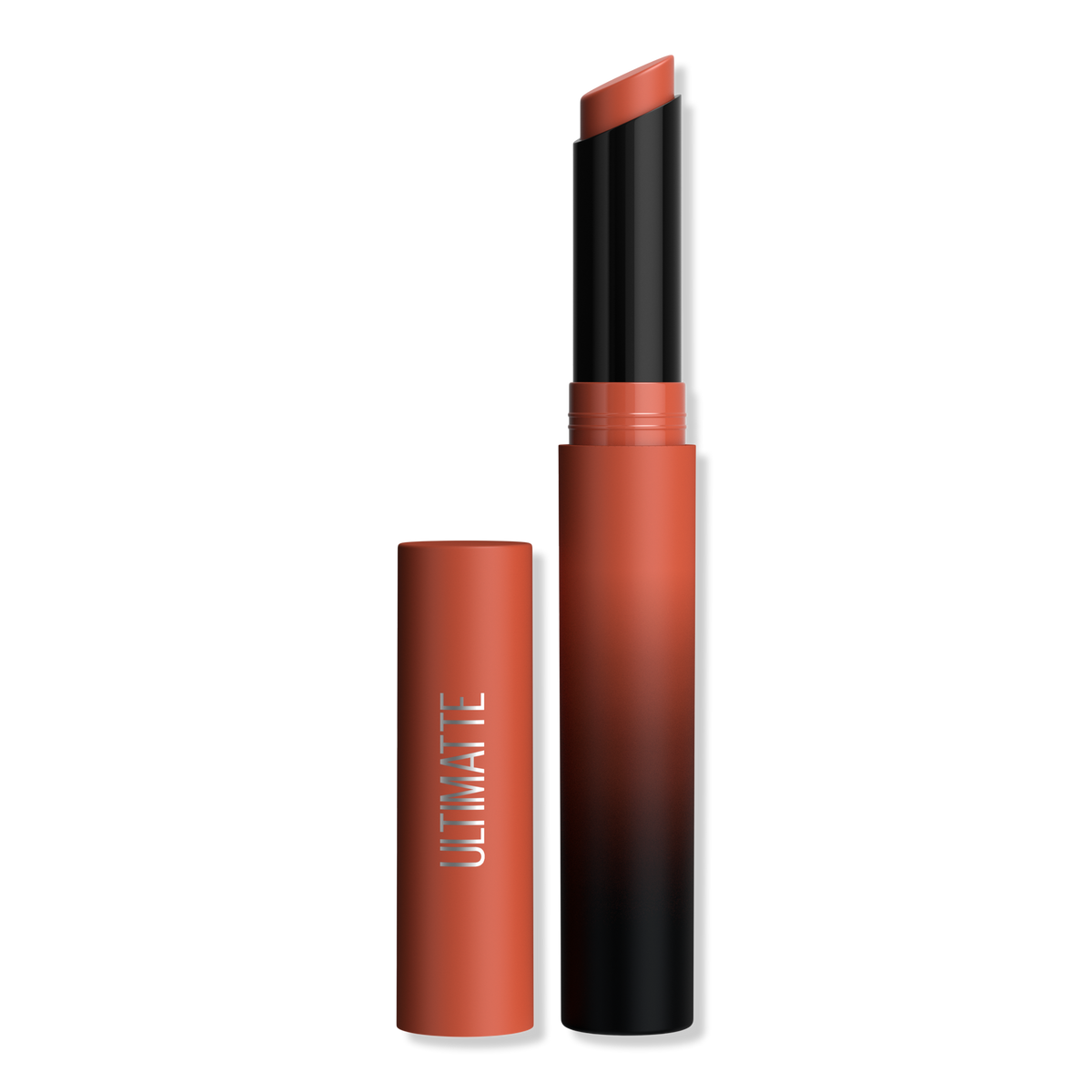 Maybelline Color Sensational Ultimatte Slim Lipstick, More Caramel, 0.06 oz