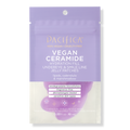 Pacifica Vegan Ceramide Hydration Under Eye & Smile Line Jelly Patches, 2 pair