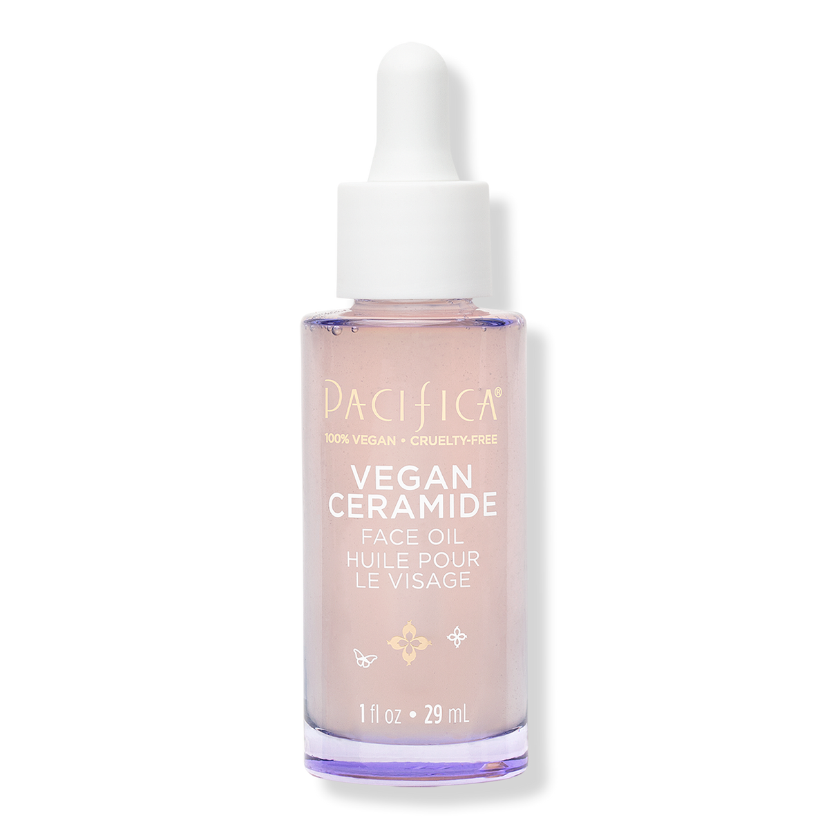 Pacifica Vegan Ceramide Face Oil, 1 oz