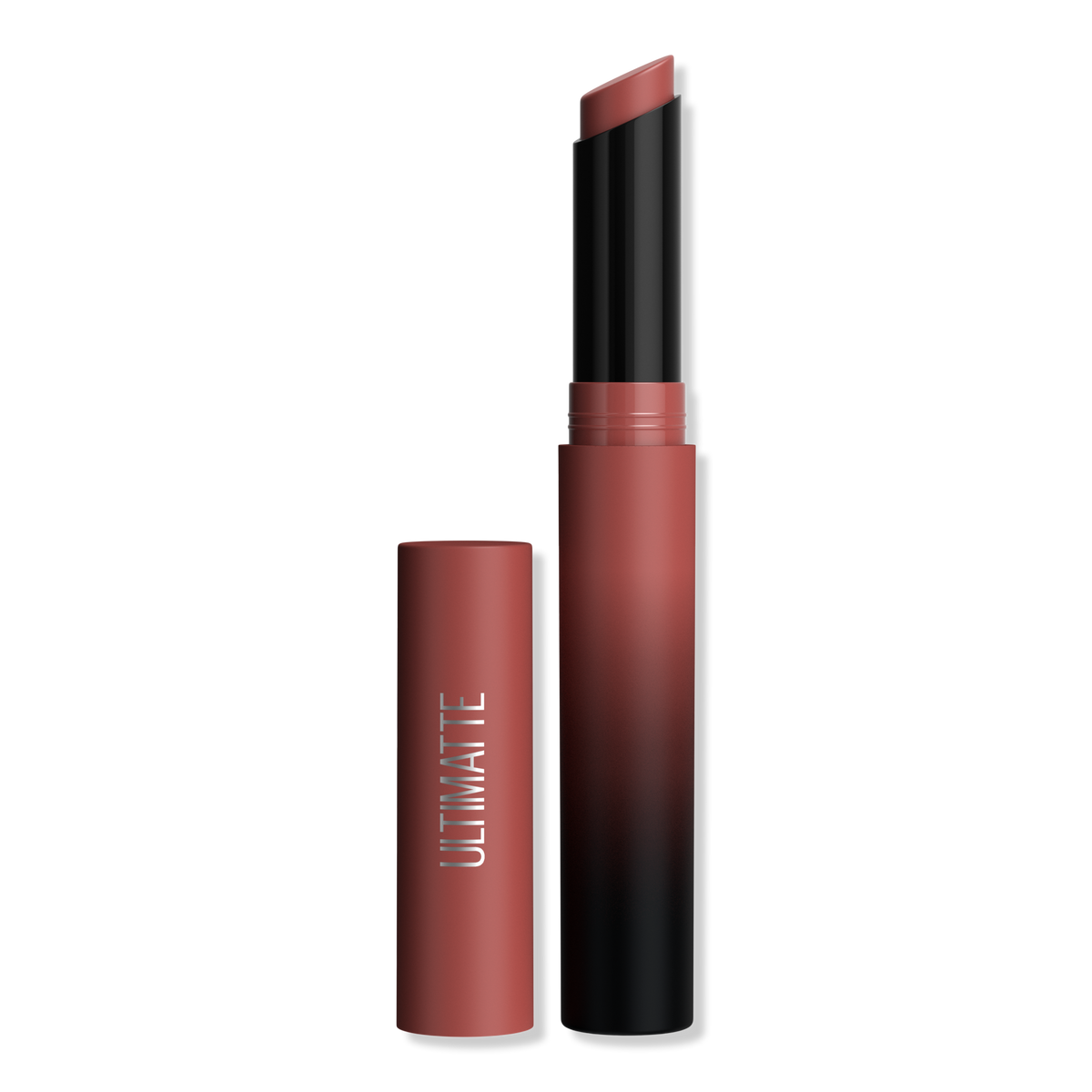 Maybelline Color Sensational Ultimatte Slim Lipstick, More Mocha, 0.06 oz