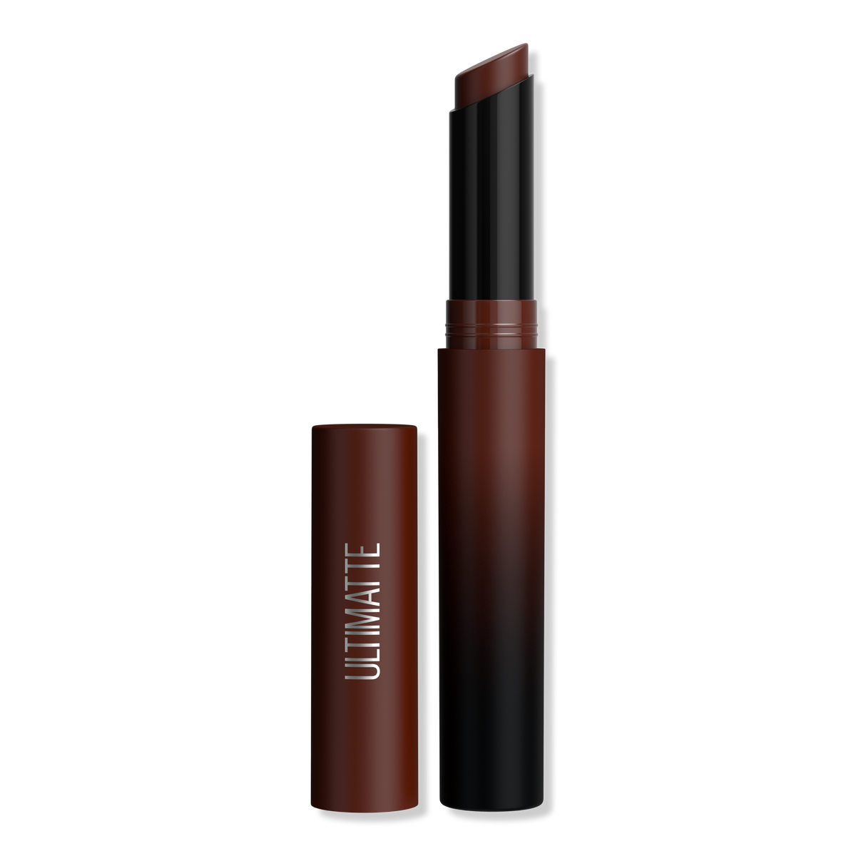 Maybelline Color Sensational Ultimatte Slim Lipstick, More Coffee, 0.06 oz