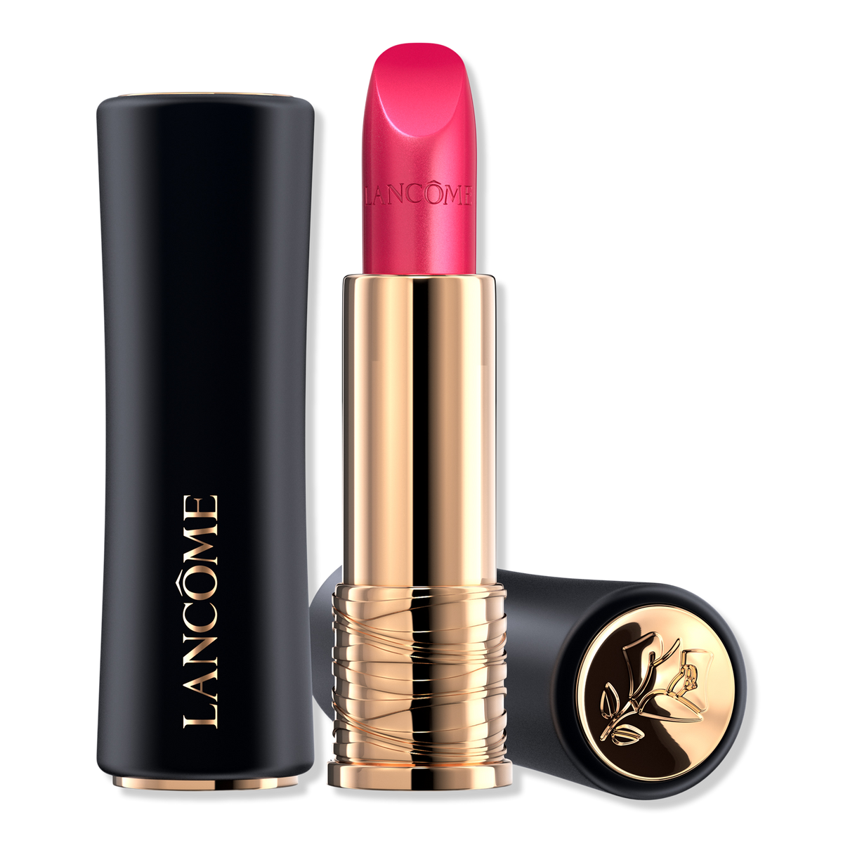 Lancôme L'Absolu Rouge Cream Lipstick, 355 Rose Cocktail