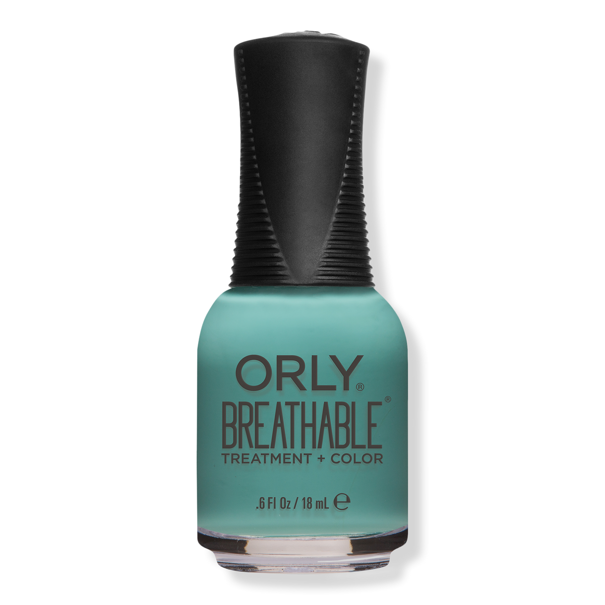 Orly Breathable Treatment + Color, Sea The Future, 0.6 oz