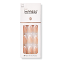 Kiss So French imPRESS Press On Manicure