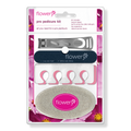 Flowery Pro Pedicure Kit, 1 ea