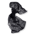LUV SCRUB Mesh Body Exfoliator, Midnight, 1 ea