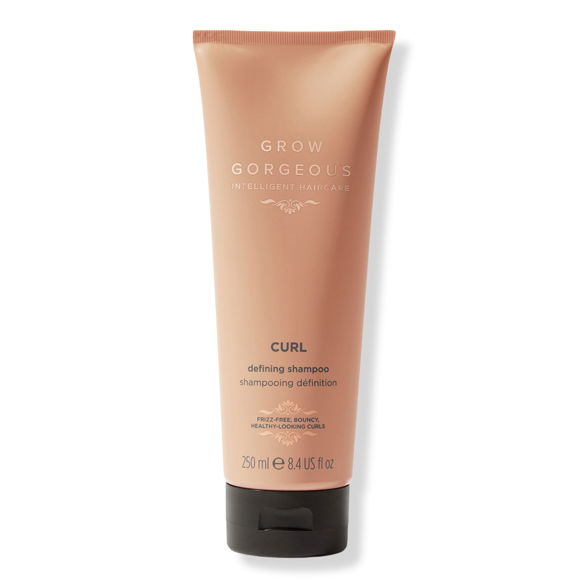 Grow Gorgeous Curl Defining Shampoo, 8.4 oz