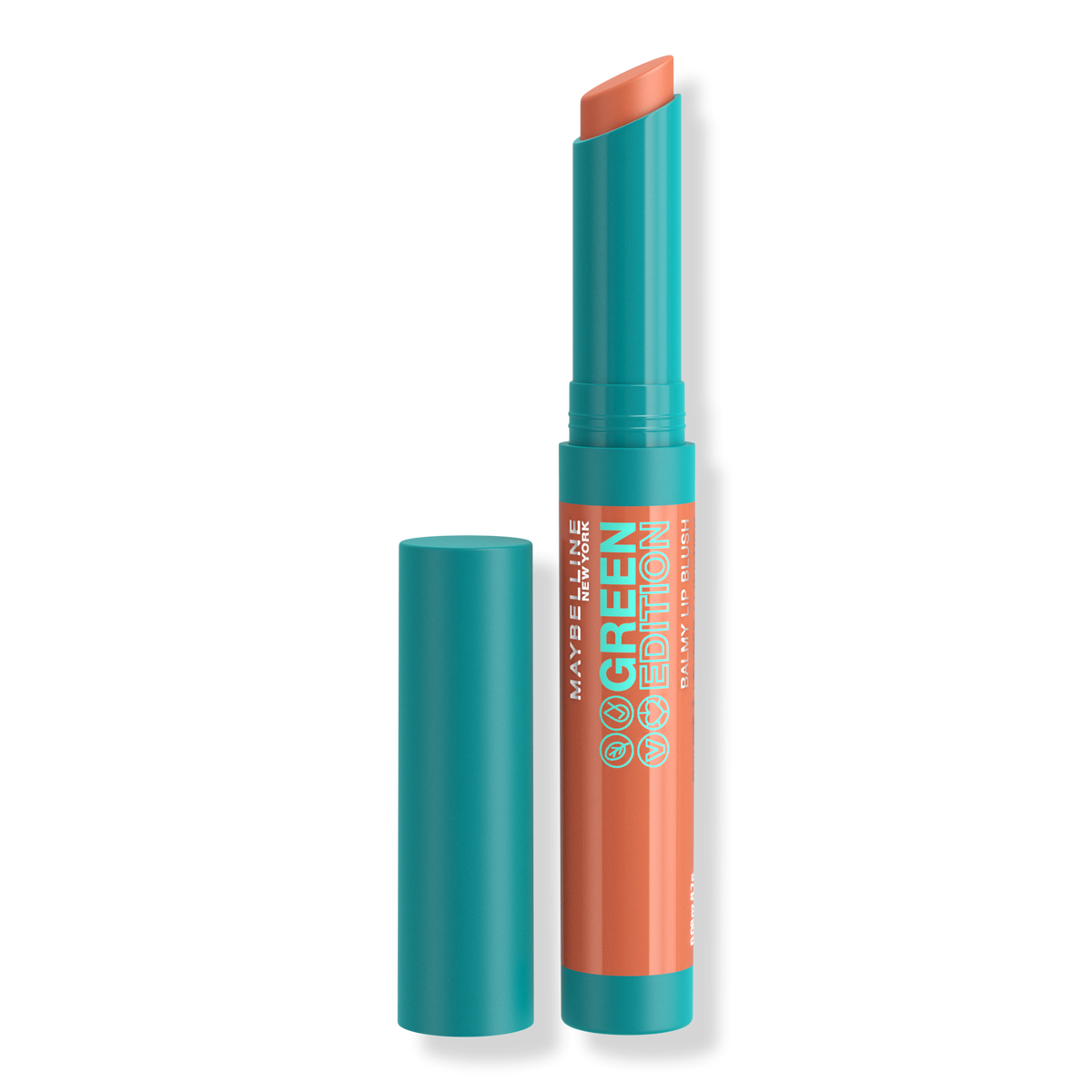 Maybelline Green Edition Balmy Lip Blush, Desert, 0.06 oz