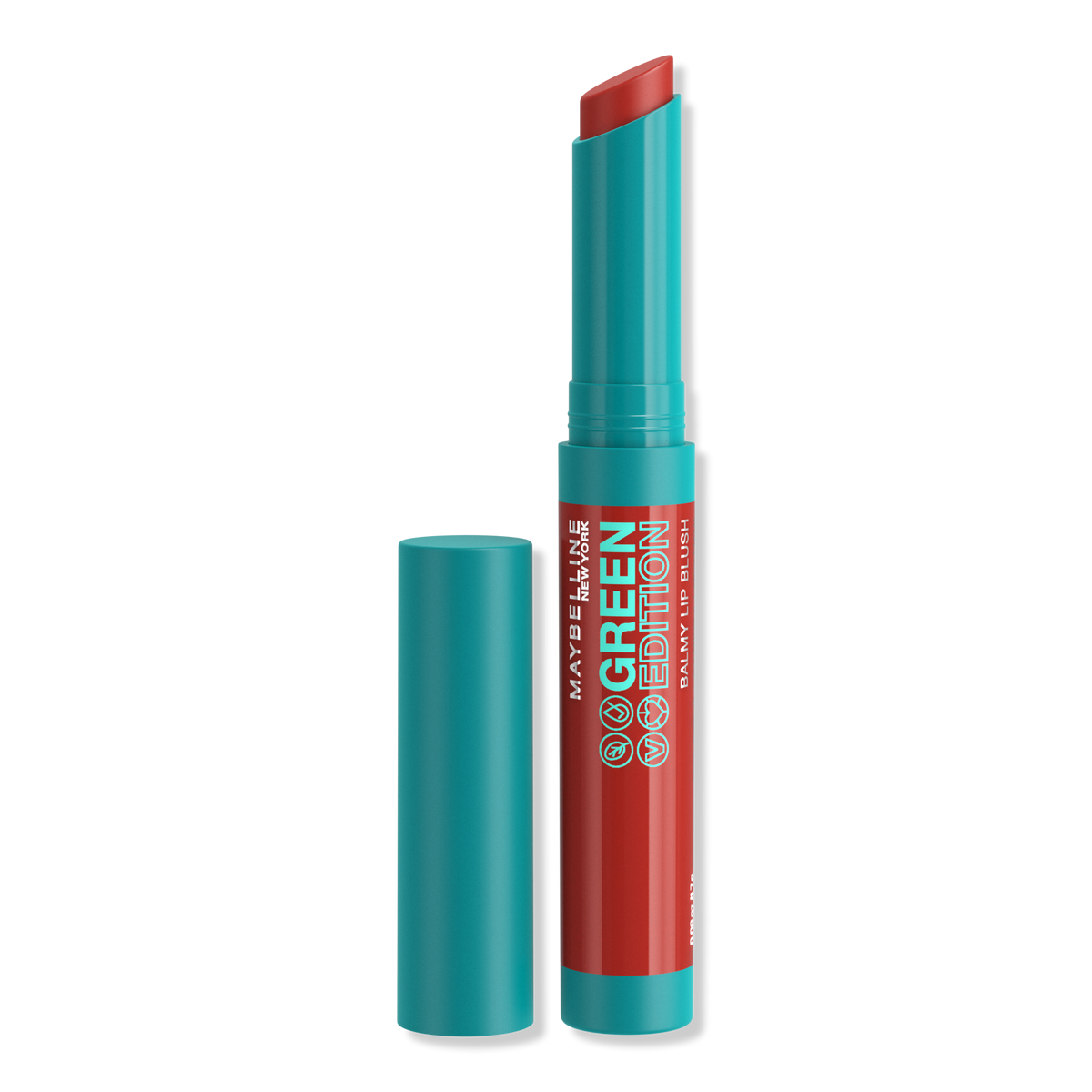 Maybelline Green Edition Balmy Lip Blush, Sandalwood, 0.06 oz