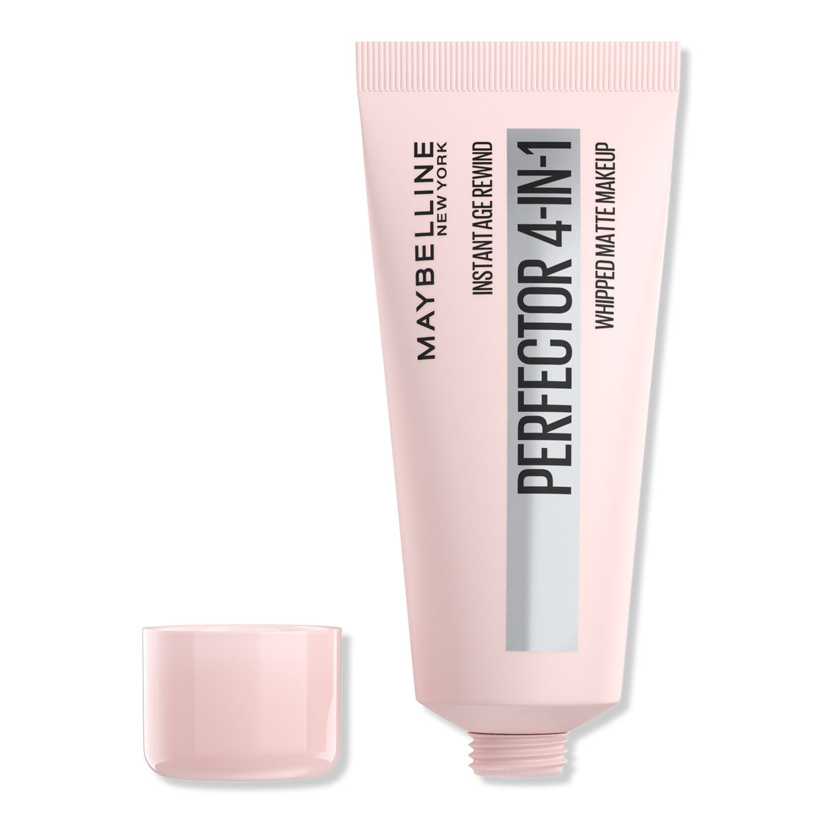Maybelline Instant Age Rewind Perfector 4-In-1 Whipped Matte Makeup, Medium/Deep, 0.68 oz