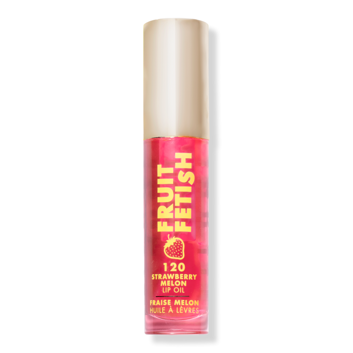 Milani Fruit Fetish Lip Oil, Strawberry Melon