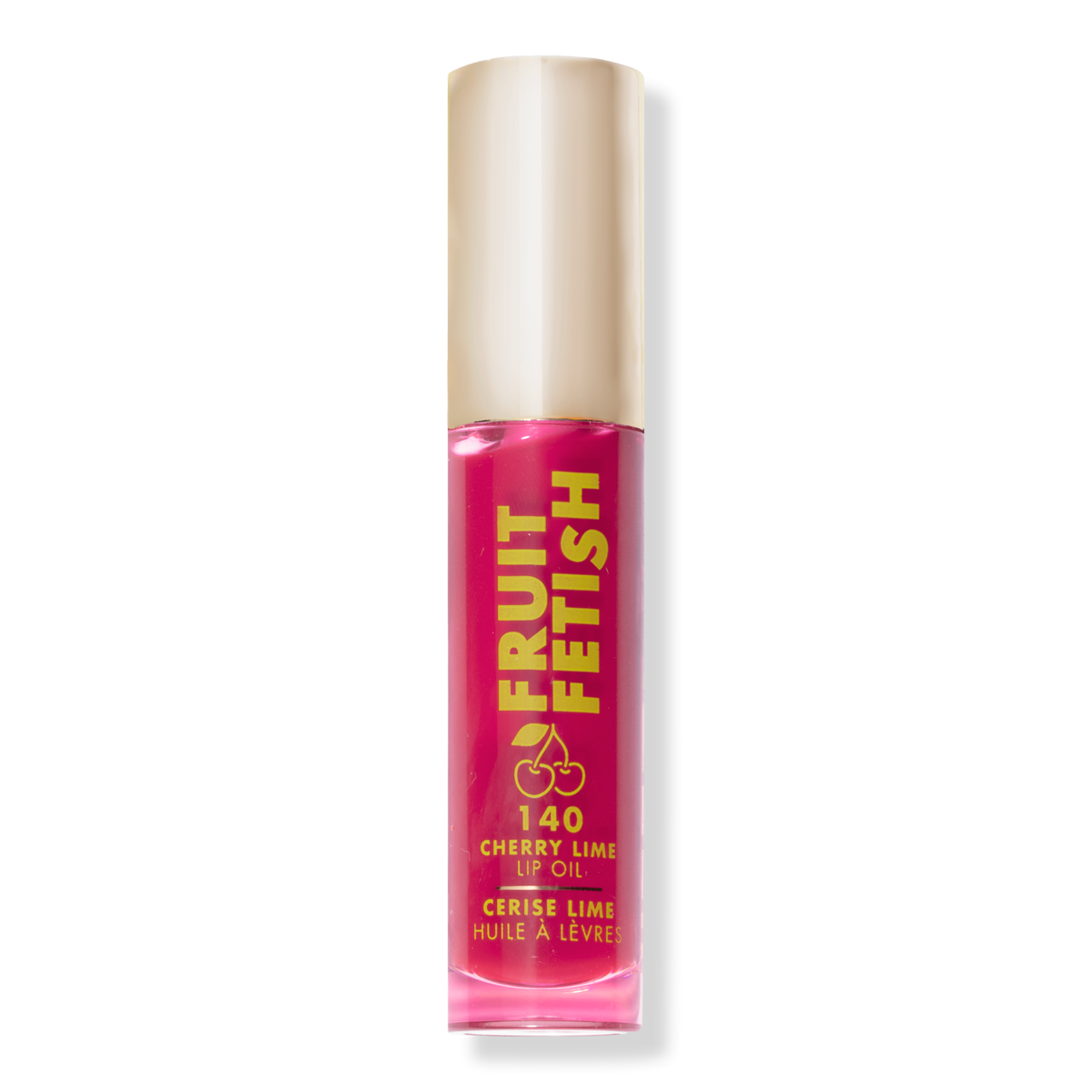 Milani Fruit Fetish Lip Oil, Cherry Lime