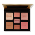 Milani All-Inclusive Eye, Cheek & Face Palette, Light To Medium, 1 ea