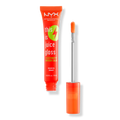 NYX Professional Makeup This is Juice Gloss Hydrating Lip Gloss, Guava Snap, 0.33 oz
