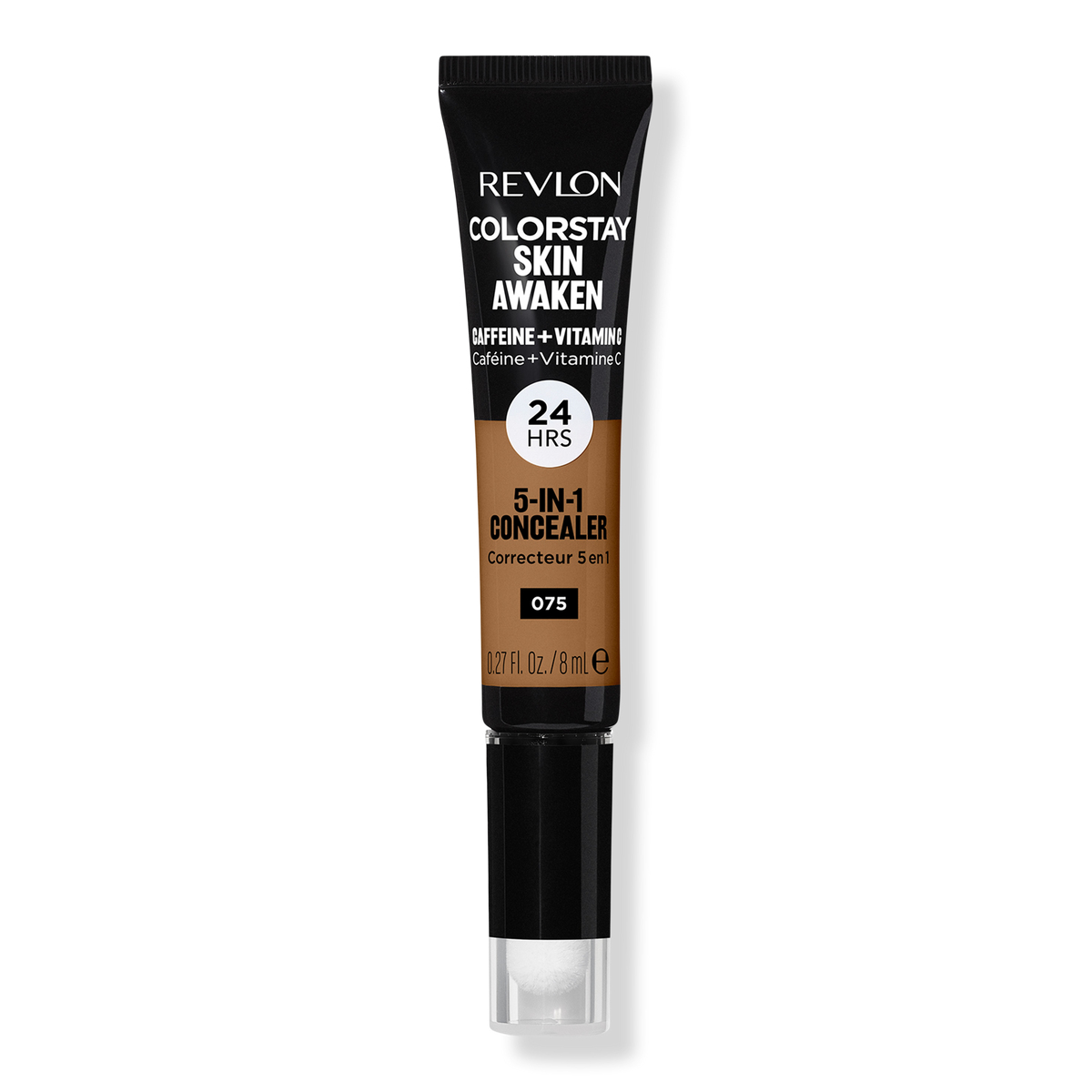 Revlon ColorStay Skin Awaken Concealer, Hazelnut, 0.27 oz