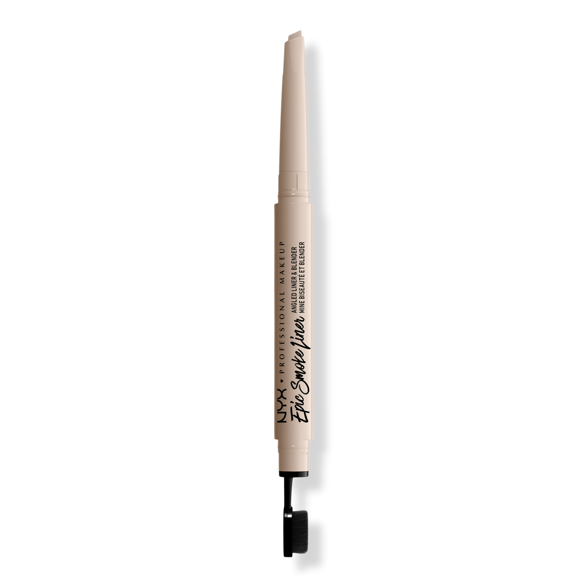 NYX Professional Makeup Epic Smoke Liner Sticks Vegan Smokey Eyeliner, White Smoke, 0.005 oz