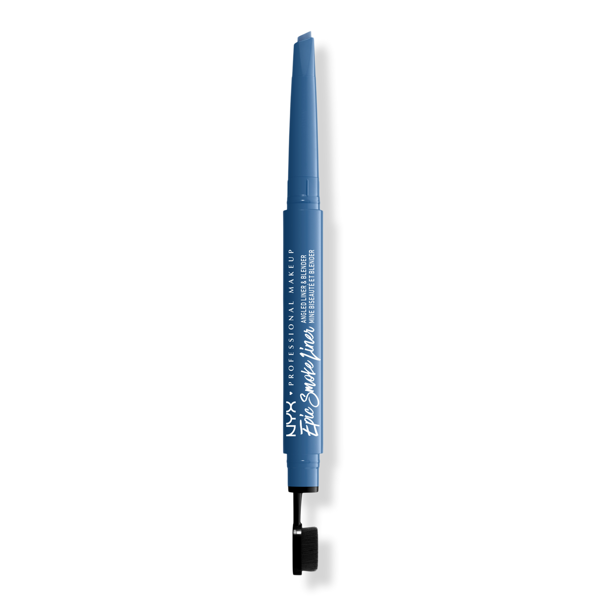 NYX Professional Makeup Epic Smoke Liner Sticks Vegan Smokey Eyeliner, Navy Heat, 0.005 oz