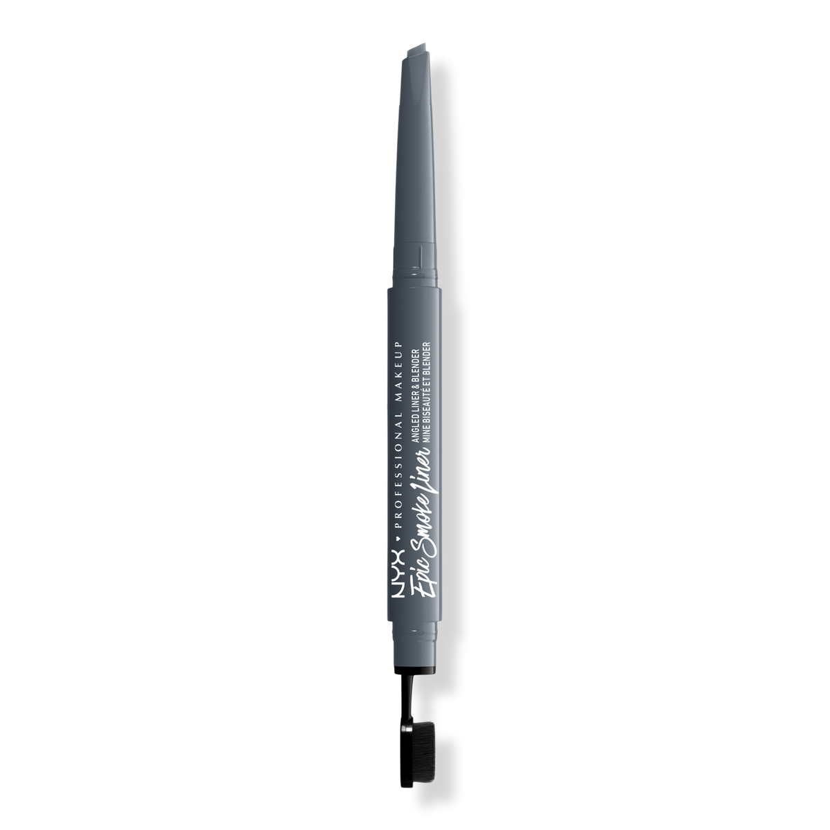 NYX Professional Makeup Epic Smoke Liner Sticks Vegan Smokey Eyeliner, Slate Smoke, 0.005 oz