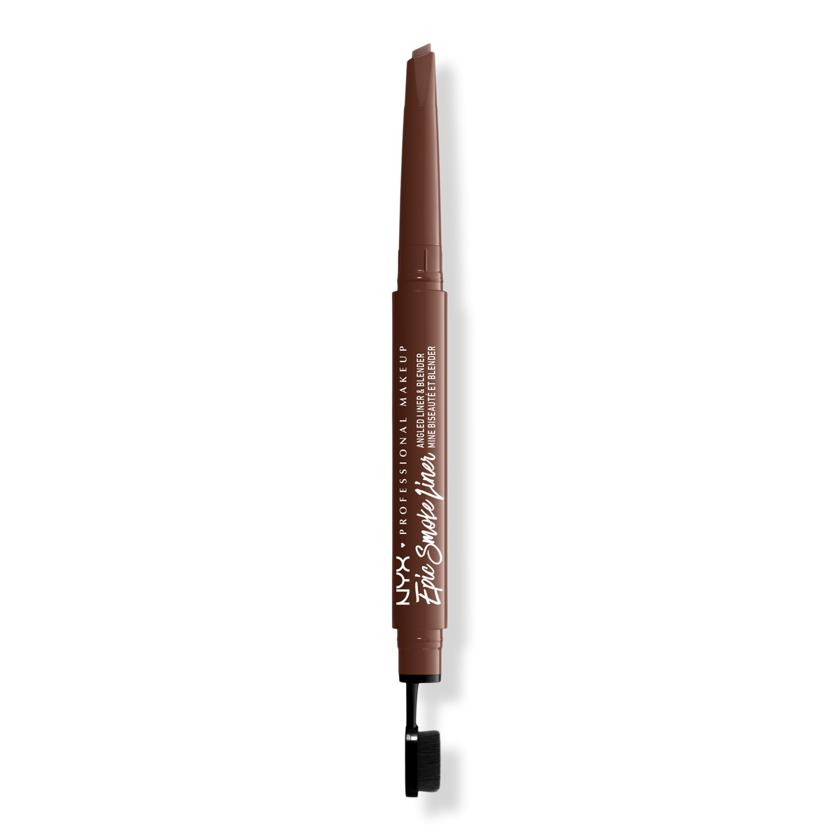 NYX Professional Makeup Epic Smoke Liner Sticks Vegan Smokey Eyeliner, Mocha Match, 0.005 oz