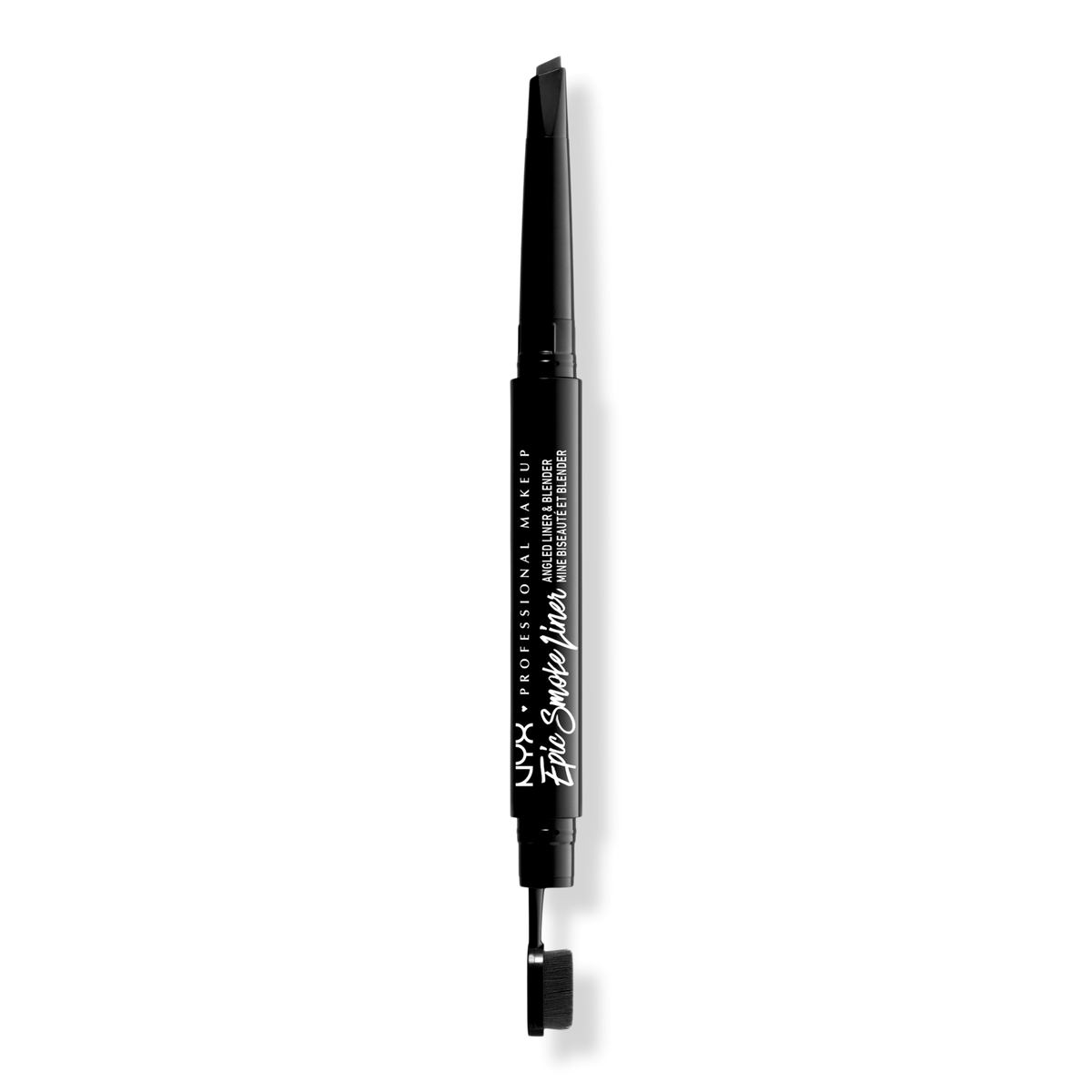 NYX Professional Makeup Epic Smoke Liner Sticks Vegan Smokey Eyeliner, Black Smoke, 0.005 oz