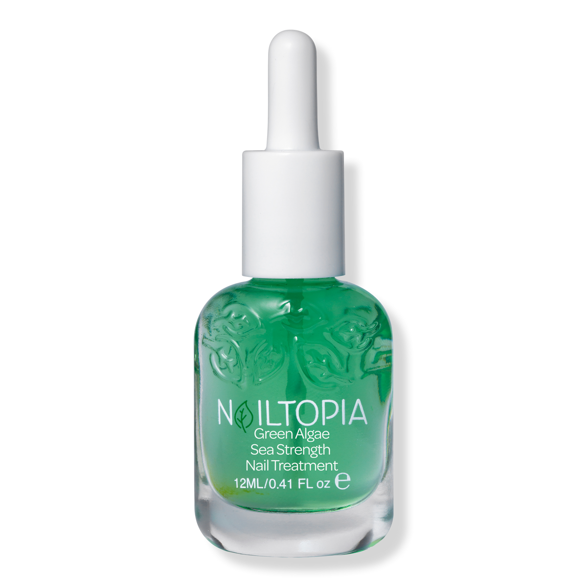 Nailtopia Sea Strength Nail Treatment, 0.41 oz