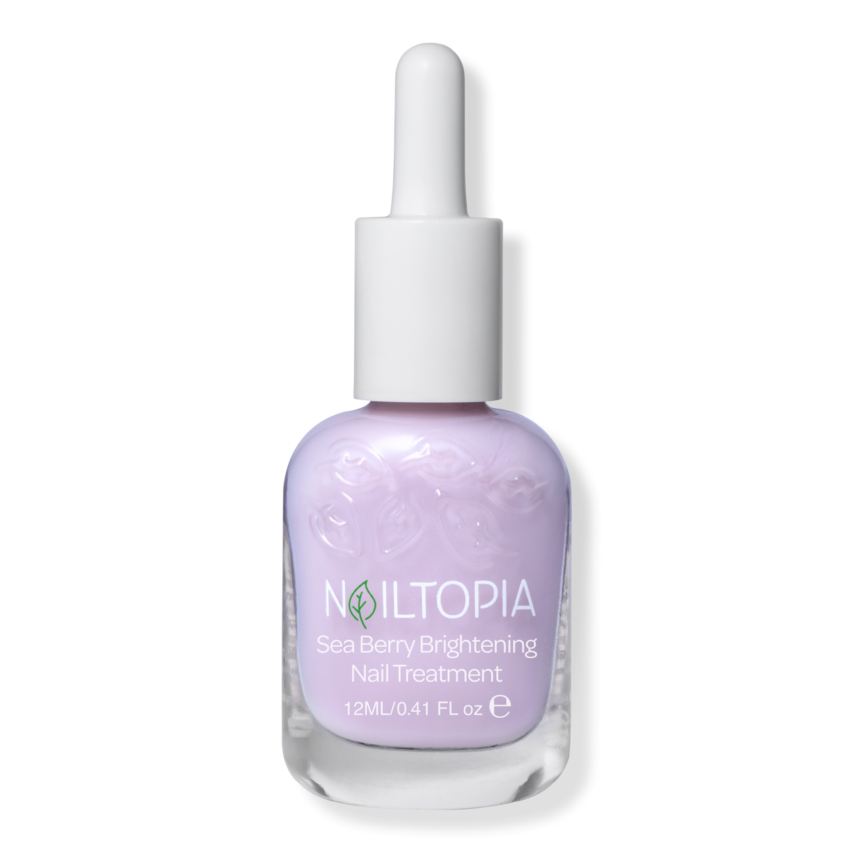 Nailtopia Brightening Nail Treatment, 0.41 oz