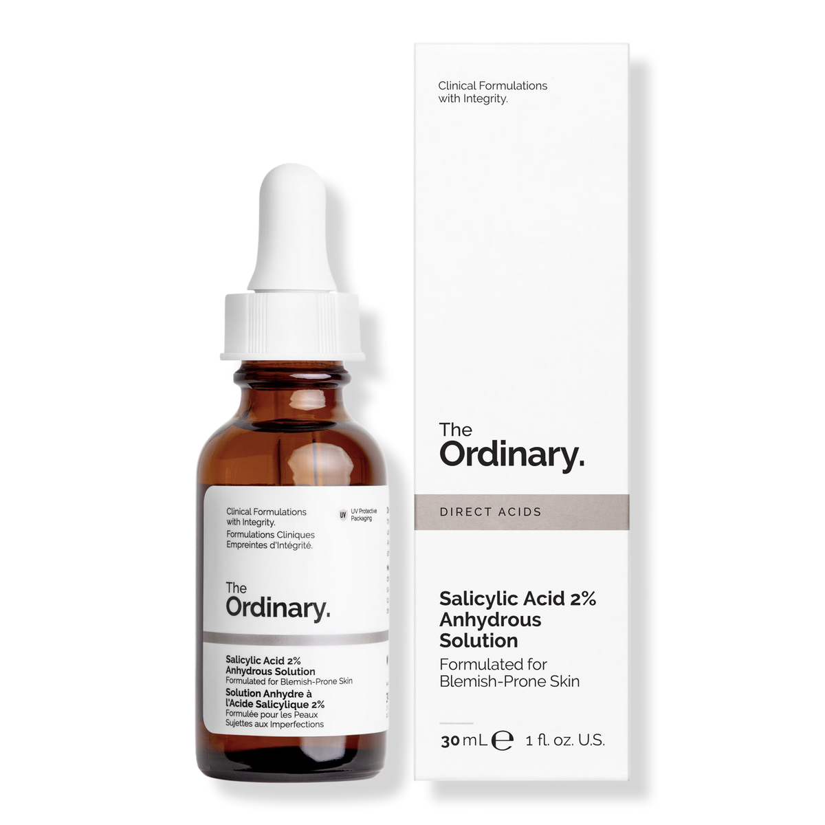 The Ordinary Salicylic Acid 2% Anhydrous Solution, 1 oz