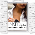 Inked by Dani Temporary Tattoos The Mantra Pack