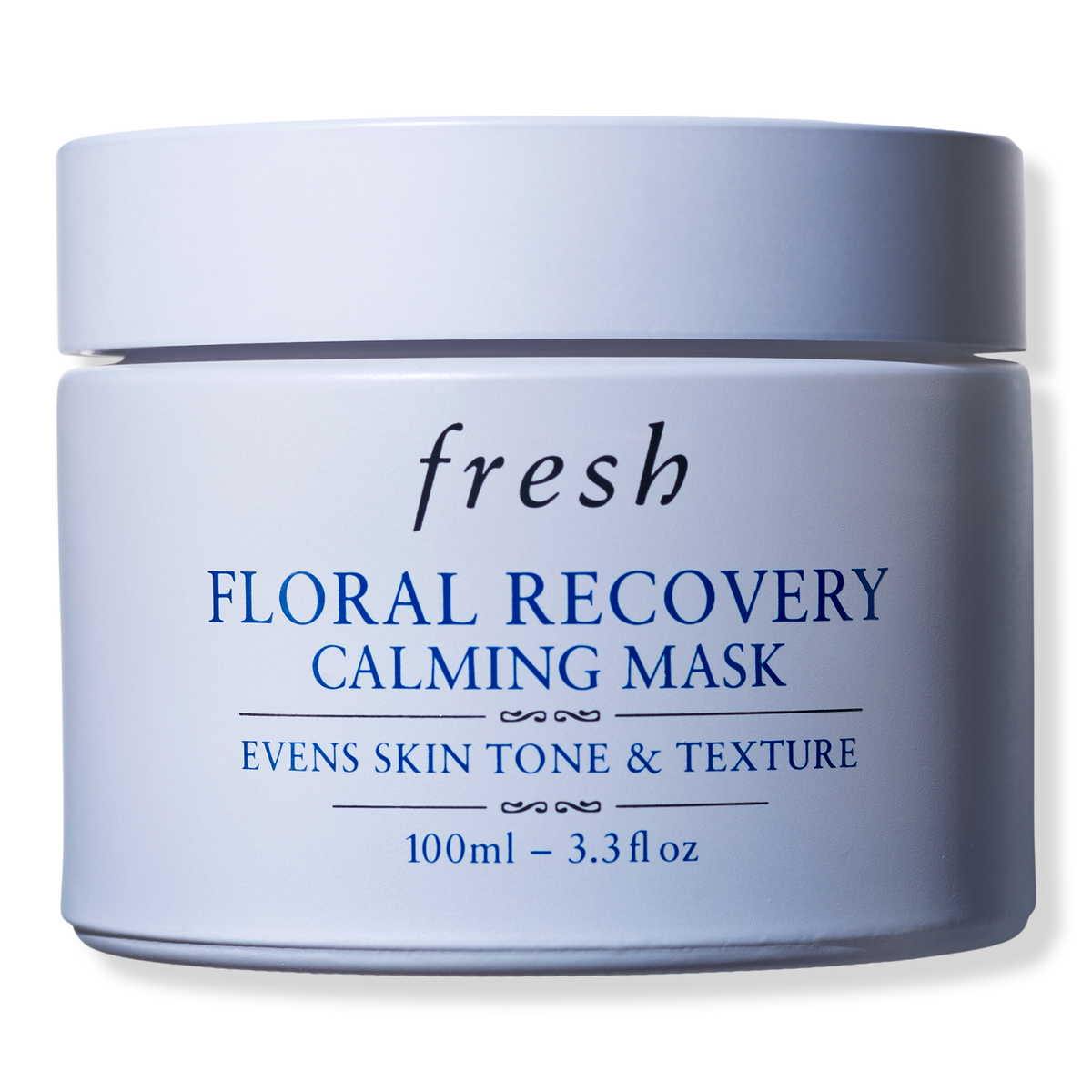 fresh Floral Recovery Calming Mask, 3.3 oz
