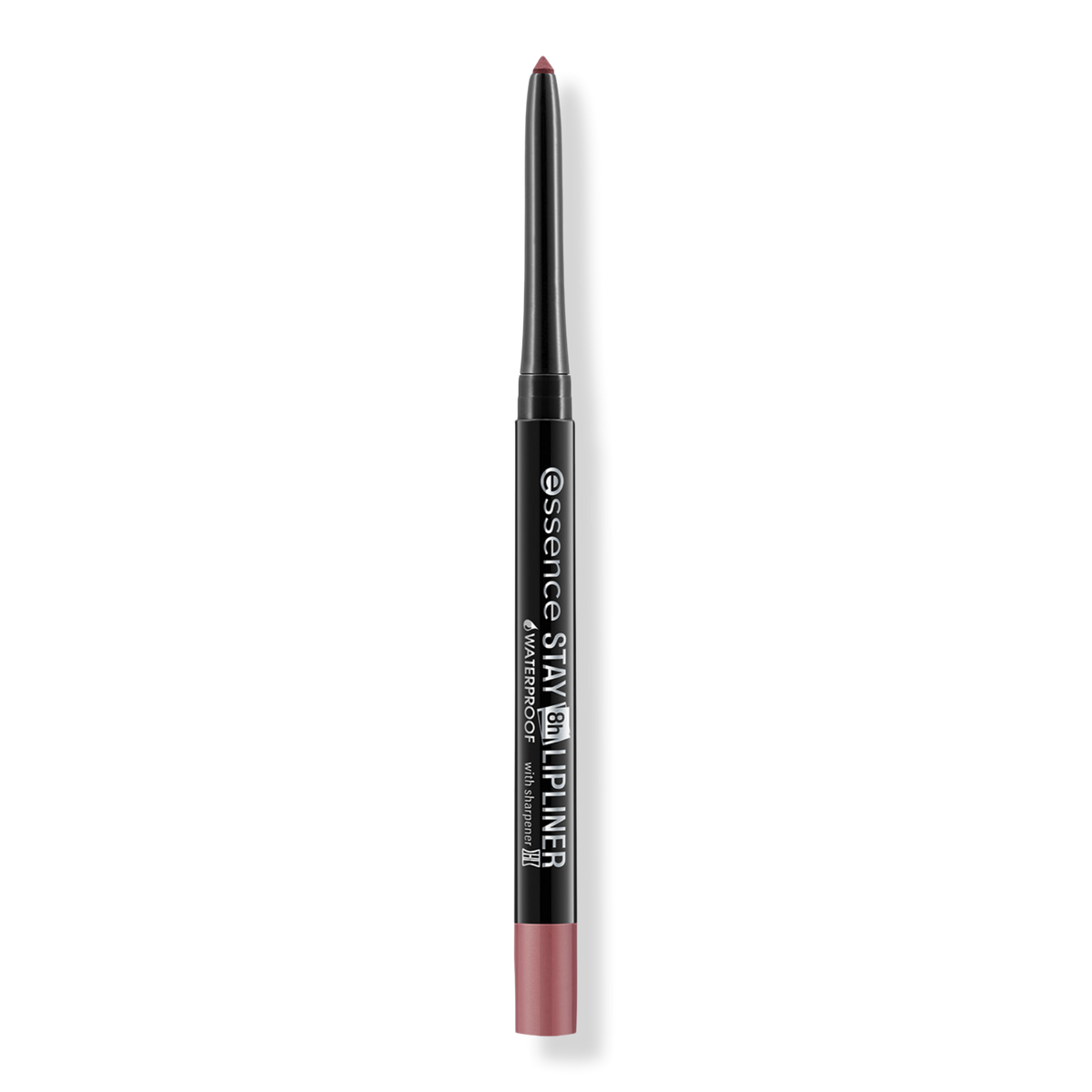 Essence Stay 8H Waterproof Lipliner, Curious 01, 0.01 oz