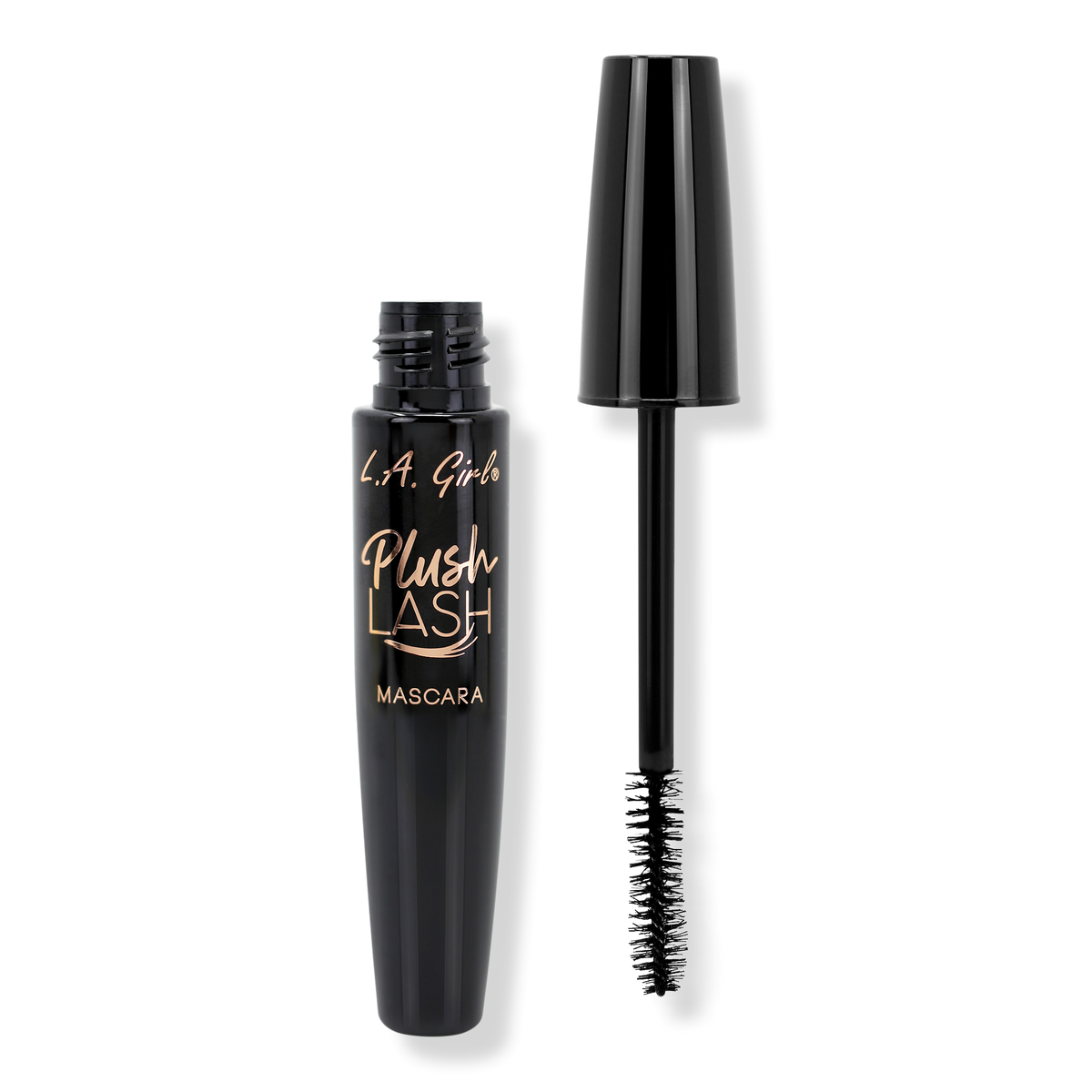 L.A. Girl Plush Lash Mascara, 0.34 oz