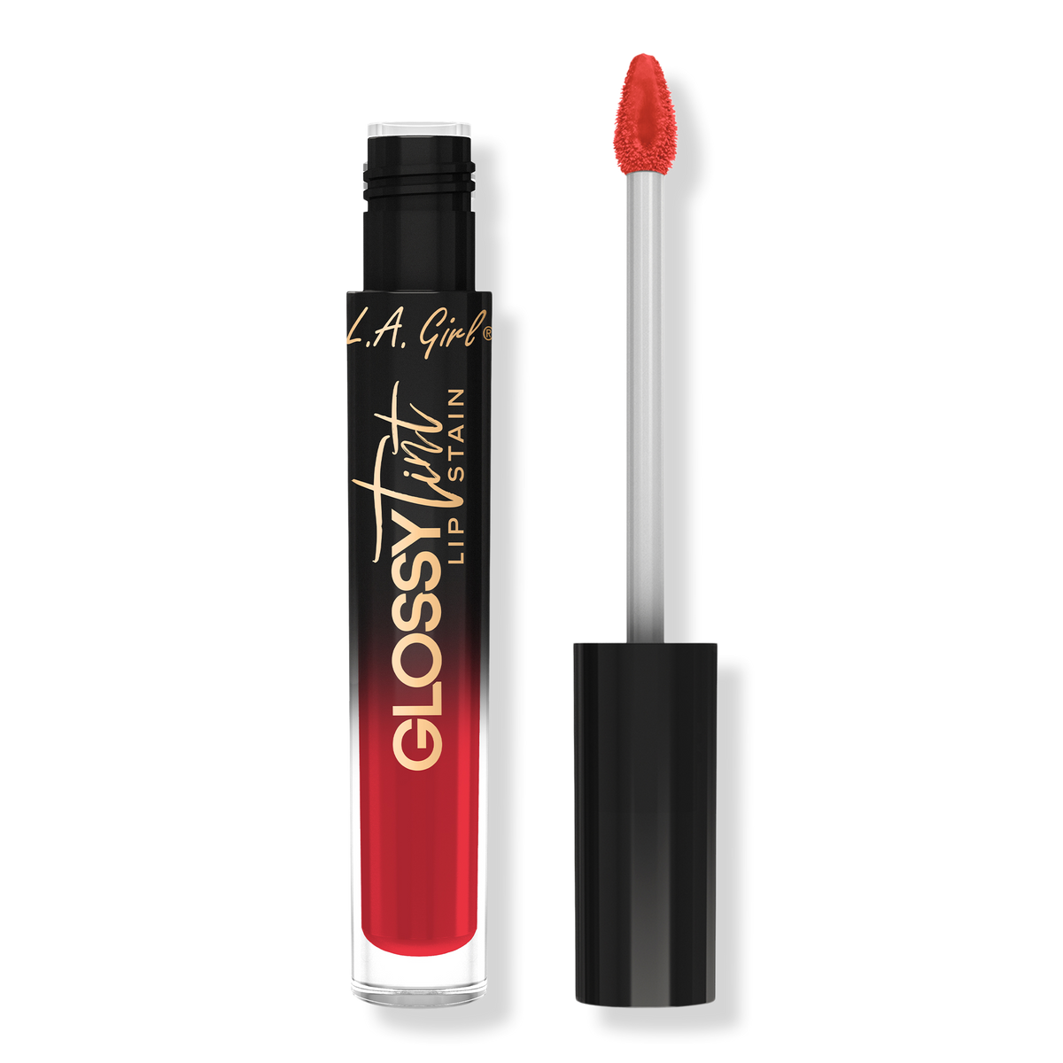 L.A. Girl Gloss Tint Lip Stain, Bliss, 0.1 oz